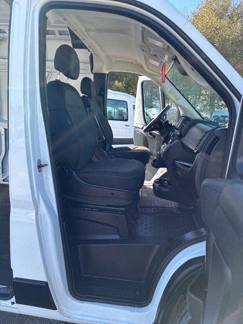 used 2025 Ram ProMaster 2500 car, priced at $37,300