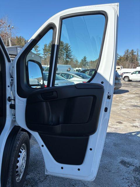 used 2025 Ram ProMaster 2500 car, priced at $37,300