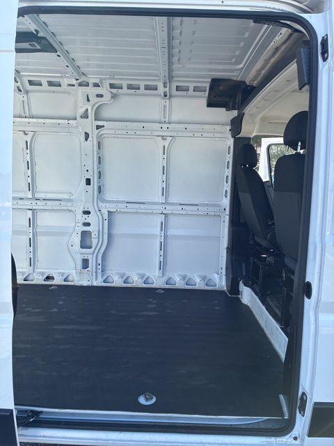 used 2025 Ram ProMaster 2500 car, priced at $37,300