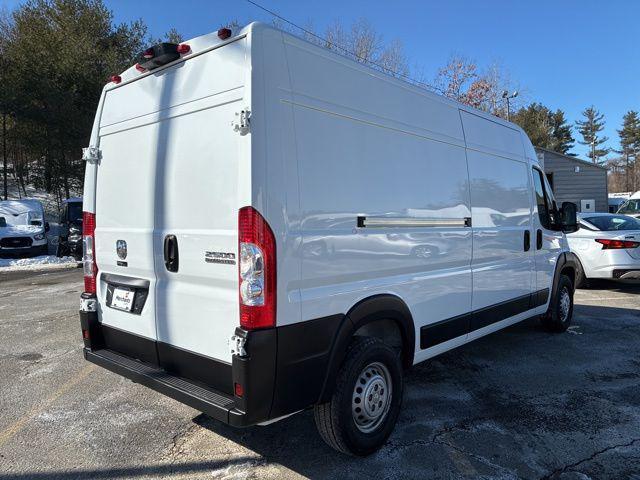 used 2025 Ram ProMaster 2500 car, priced at $37,300