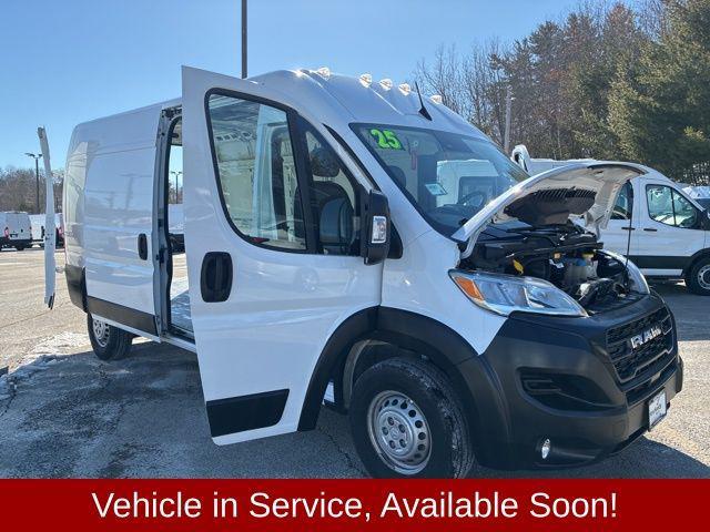 used 2025 Ram ProMaster 2500 car, priced at $37,300