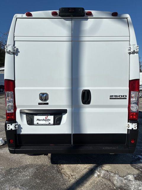 used 2025 Ram ProMaster 2500 car, priced at $37,300