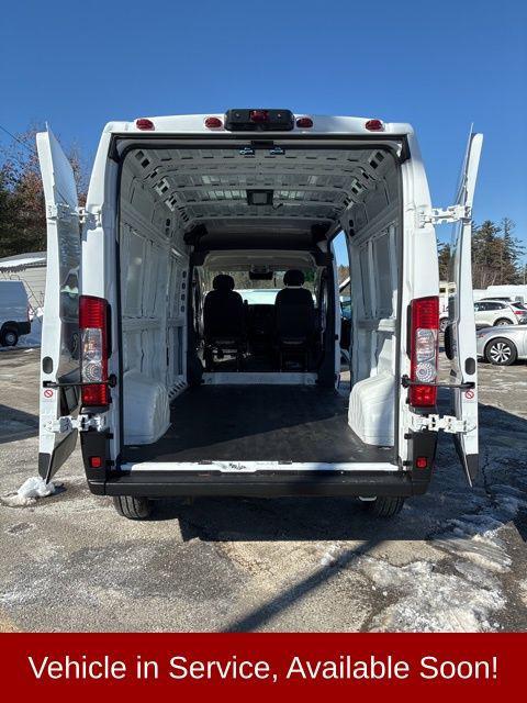used 2025 Ram ProMaster 2500 car, priced at $37,300