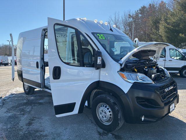 used 2025 Ram ProMaster 2500 car, priced at $37,300