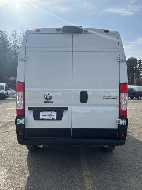 used 2025 Ram ProMaster 2500 car, priced at $32,500