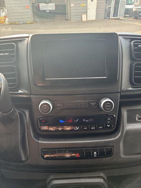 used 2025 Ram ProMaster 2500 car, priced at $32,500