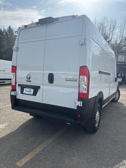 used 2025 Ram ProMaster 2500 car, priced at $32,500