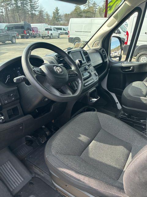 used 2025 Ram ProMaster 2500 car, priced at $32,500