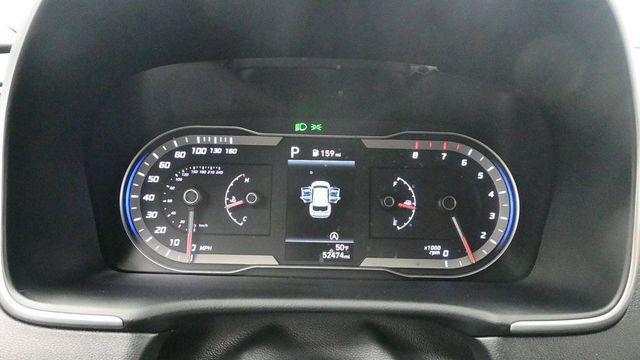 used 2024 Hyundai Tucson car, priced at $20,598
