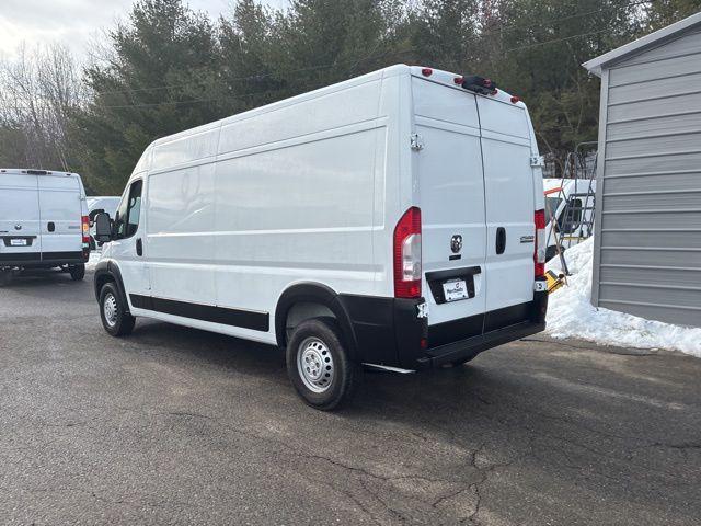 used 2024 Ram ProMaster 2500 car, priced at $36,900