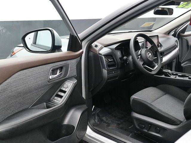 used 2023 Nissan Rogue car, priced at $20,117