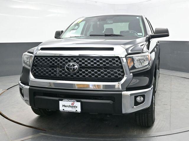 used 2021 Toyota Tundra car, priced at $35,870