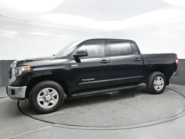 used 2021 Toyota Tundra car, priced at $35,870