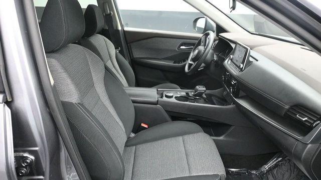 used 2021 Nissan Rogue car, priced at $17,640