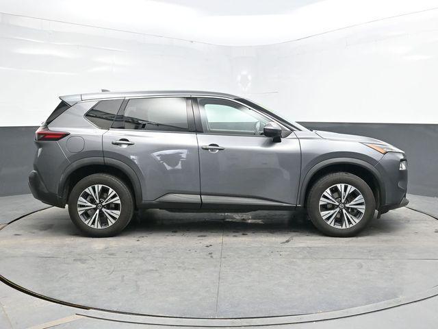used 2021 Nissan Rogue car, priced at $17,640
