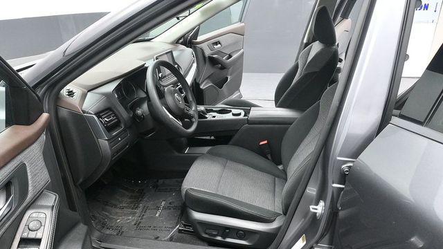 used 2021 Nissan Rogue car, priced at $17,640