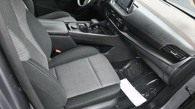 used 2021 Nissan Rogue car, priced at $17,640