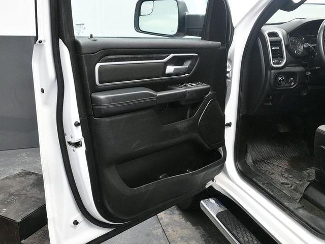 used 2023 Ram 1500 car, priced at $35,822