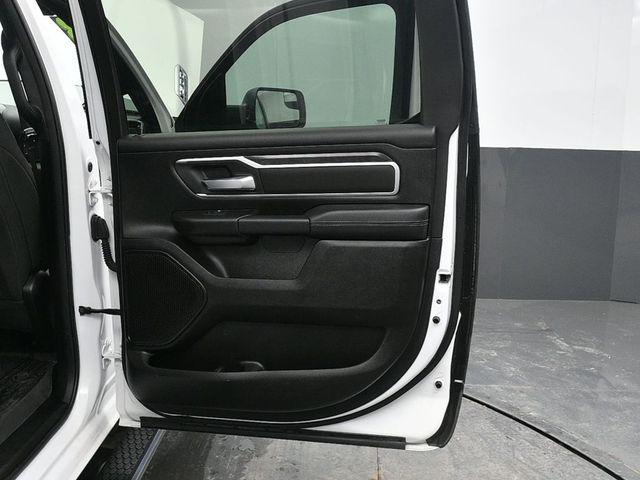 used 2023 Ram 1500 car, priced at $35,822
