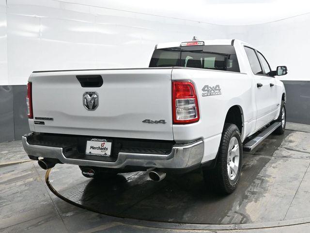 used 2023 Ram 1500 car, priced at $35,822