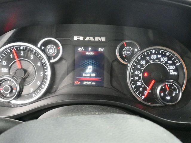 used 2023 Ram 1500 car, priced at $35,822