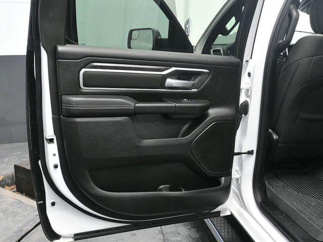 used 2023 Ram 1500 car, priced at $35,822