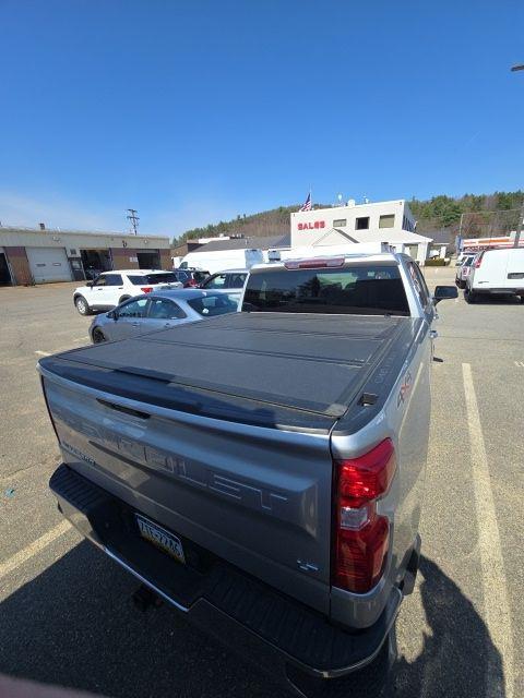 used 2021 Chevrolet Silverado 1500 car, priced at $29,933