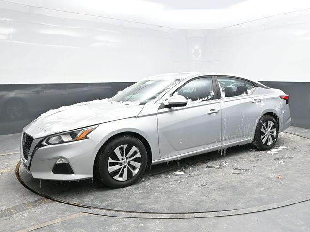 used 2021 Nissan Altima car, priced at $13,962
