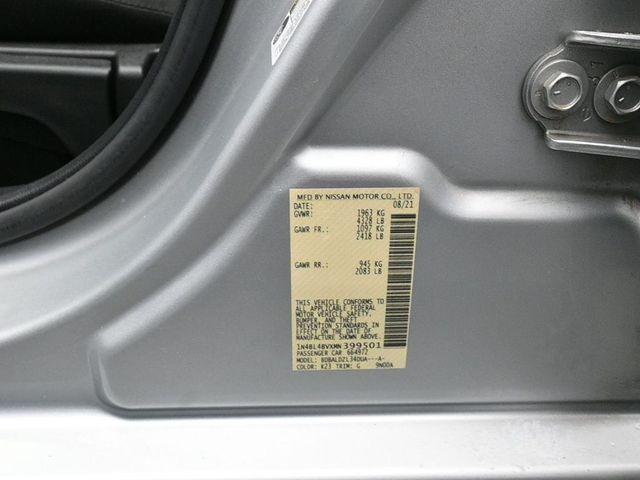 used 2021 Nissan Altima car, priced at $13,962