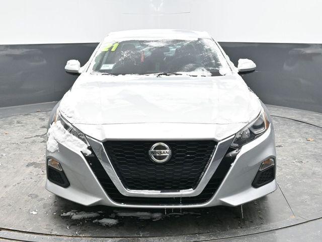 used 2021 Nissan Altima car, priced at $13,962