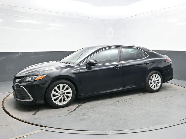used 2023 Toyota Camry car, priced at $20,564
