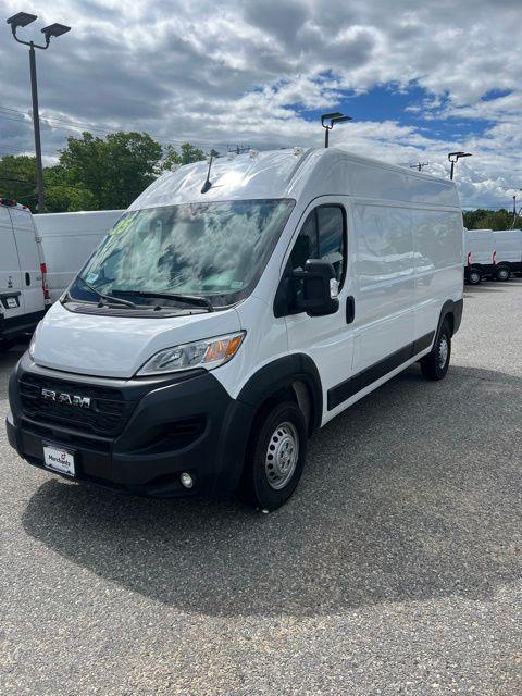used 2025 Ram ProMaster 2500 car, priced at $35,372