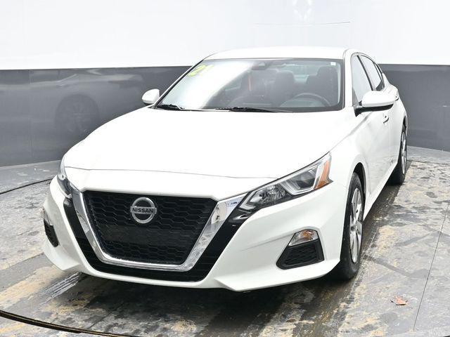 used 2021 Nissan Altima car, priced at $15,800