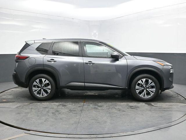 used 2023 Nissan Rogue car, priced at $21,852