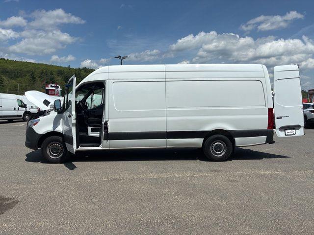 used 2023 Mercedes-Benz Sprinter 2500 car, priced at $39,772