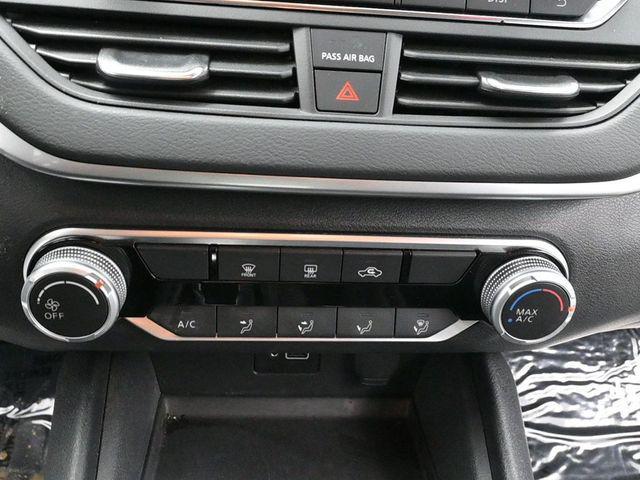 used 2021 Nissan Altima car, priced at $15,480