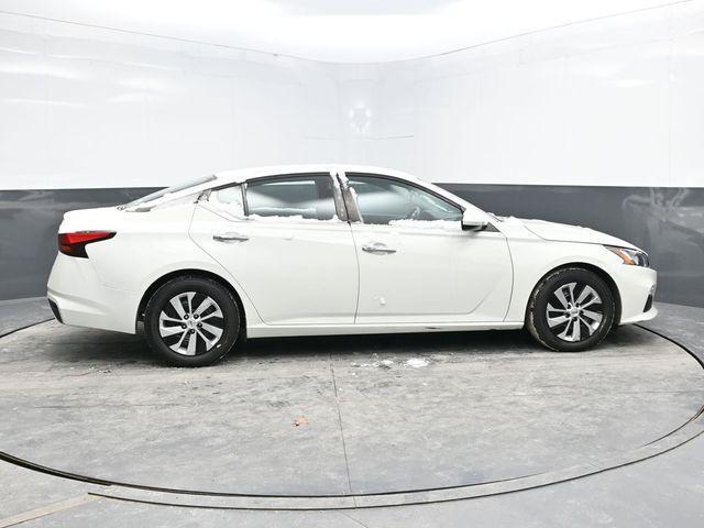 used 2021 Nissan Altima car, priced at $15,480