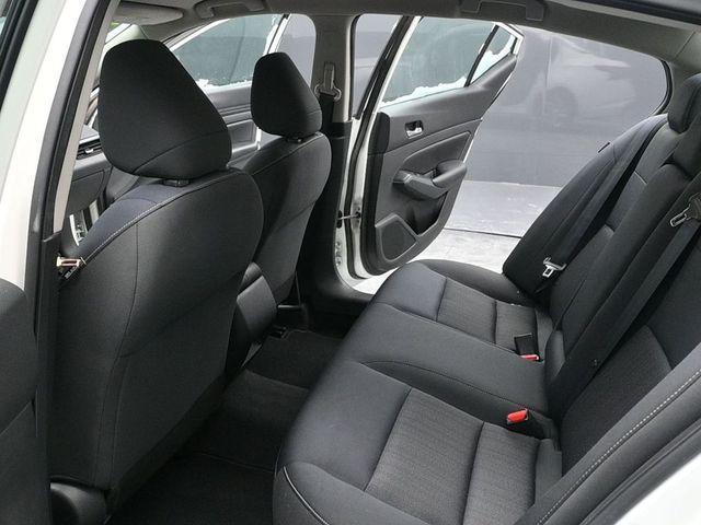 used 2021 Nissan Altima car, priced at $15,480