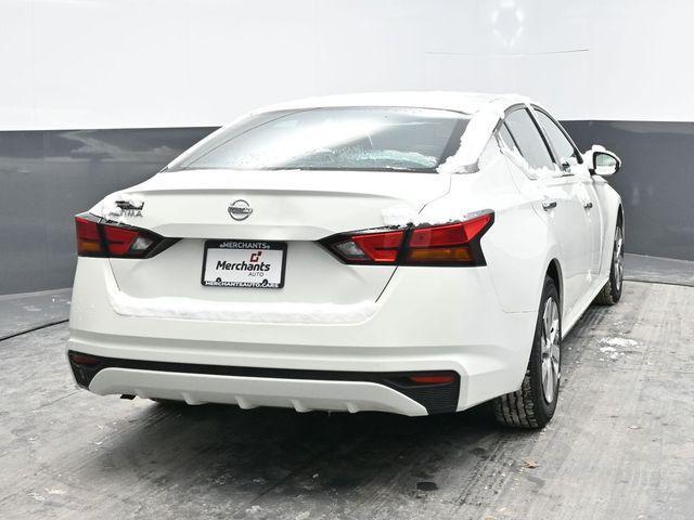used 2021 Nissan Altima car, priced at $15,480