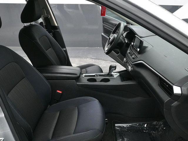 used 2021 Nissan Altima car, priced at $14,304