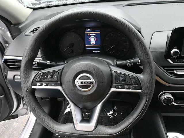 used 2021 Nissan Altima car, priced at $14,304