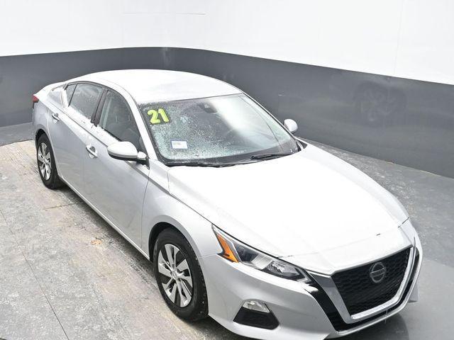 used 2021 Nissan Altima car, priced at $14,304