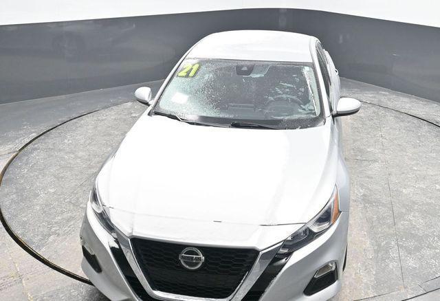 used 2021 Nissan Altima car, priced at $14,304