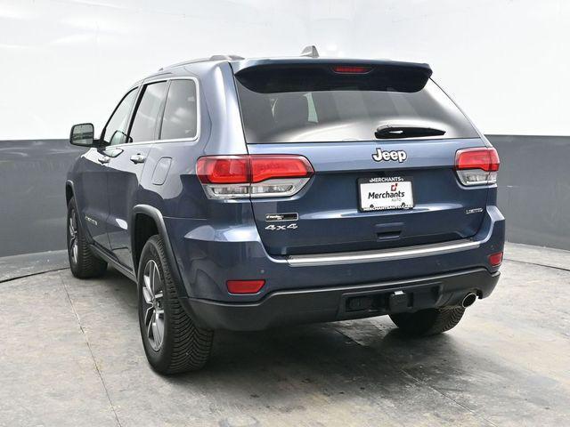 used 2021 Jeep Grand Cherokee car, priced at $21,126