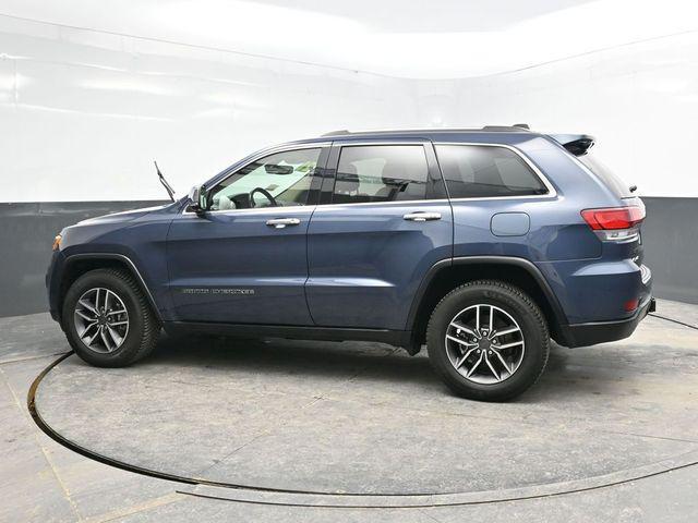 used 2021 Jeep Grand Cherokee car, priced at $21,126