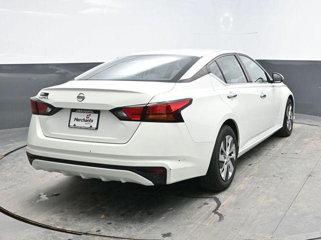 used 2021 Nissan Altima car, priced at $15,908