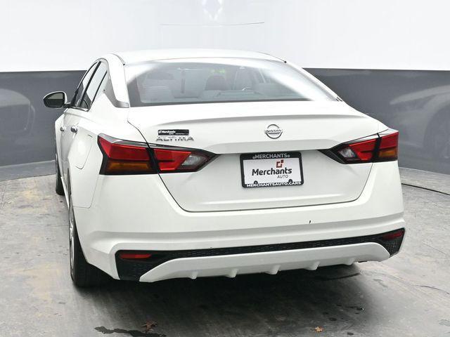 used 2021 Nissan Altima car, priced at $15,908