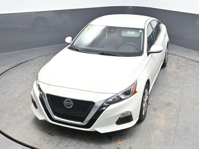 used 2021 Nissan Altima car, priced at $15,908