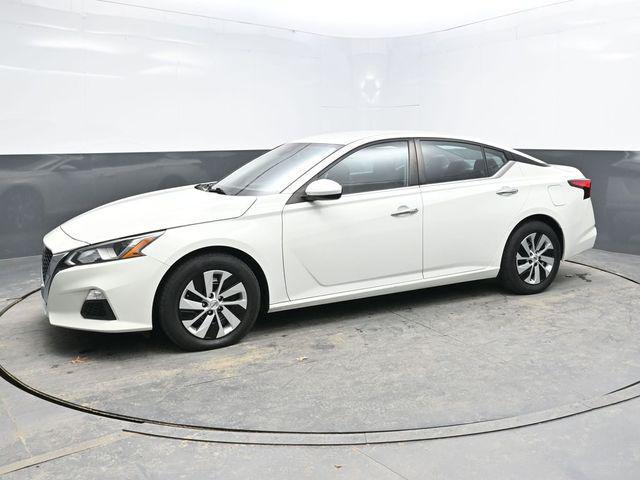 used 2021 Nissan Altima car, priced at $15,908