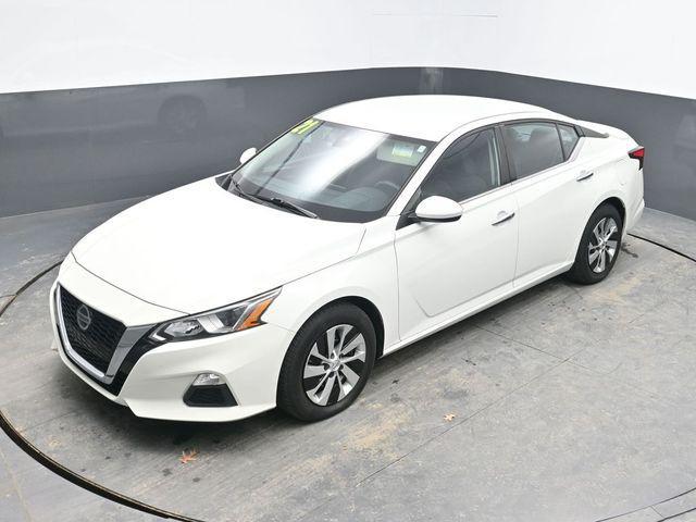 used 2021 Nissan Altima car, priced at $15,908